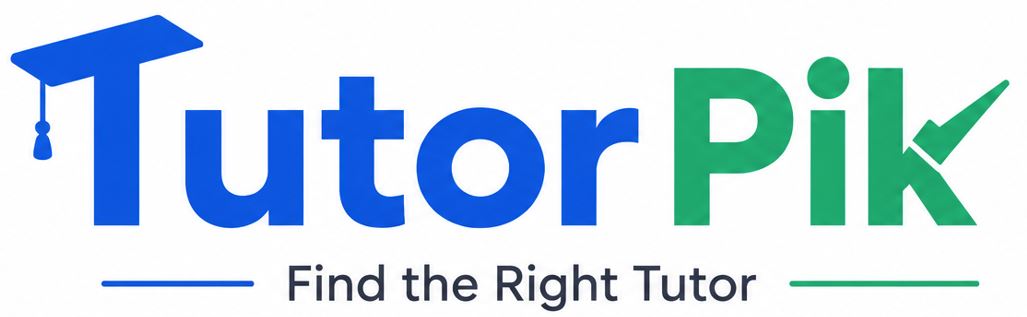 TutorPik - Find the Right Tutor