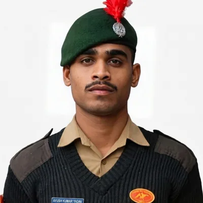 Ayush Kumar Yadav