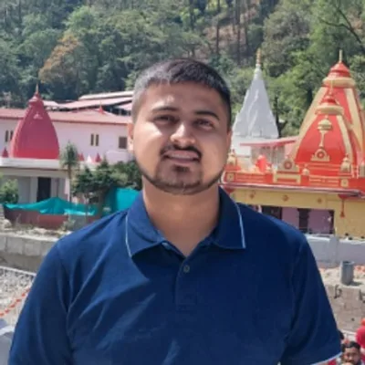 Devansh Dwivedi — tutor in Indira Nagar, Lucknow