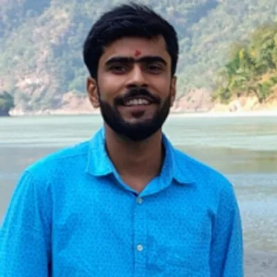 Krishna Gupta