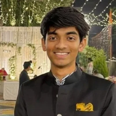 LAKSHYA SHARMA