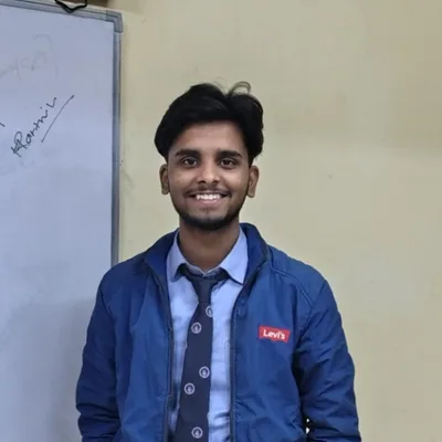 Mayank Chaubey