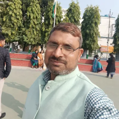 Santosh Kumar Singh — home tutor in Lucknow