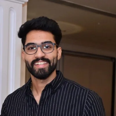 Vikrant Patel
